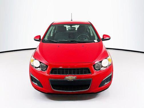 2015 Chevrolet Sonic LT