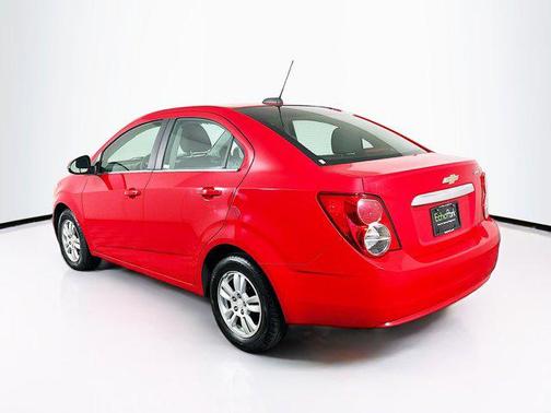 2015 Chevrolet Sonic LT