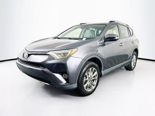 2016 Toyota RAV4 Limited