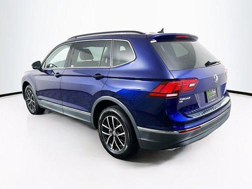 2021 Volkswagen Tiguan 2.0T SE 4MOTION
