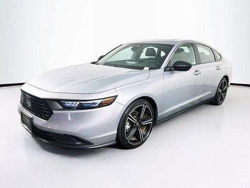 2024 Honda Accord Hybrid Base