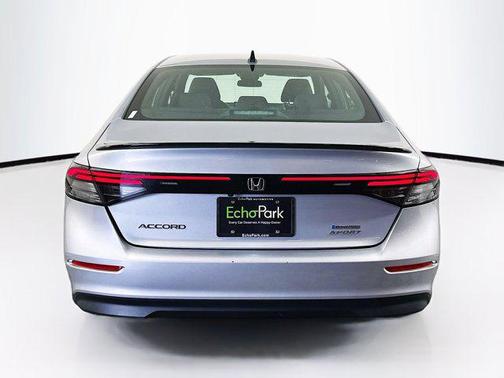 2024 Honda Accord Hybrid Base
