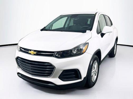 2022 Chevrolet Trax LS