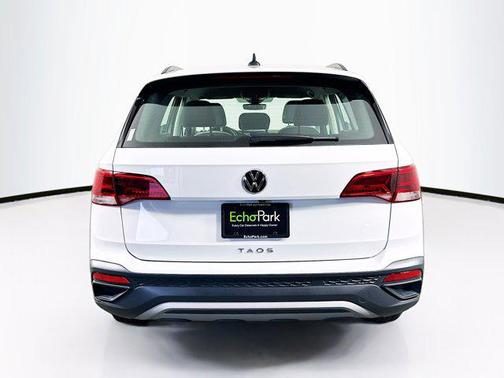 2024 Volkswagen Taos 1.5T S