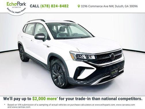 2024 Volkswagen Taos 1.5T S