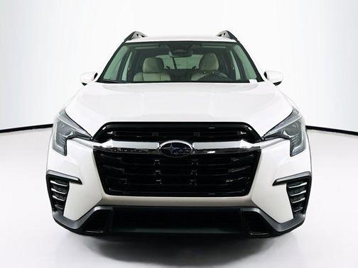 Crystal White Pearl 2025 Subaru Ascent Premium 7-Passenger
