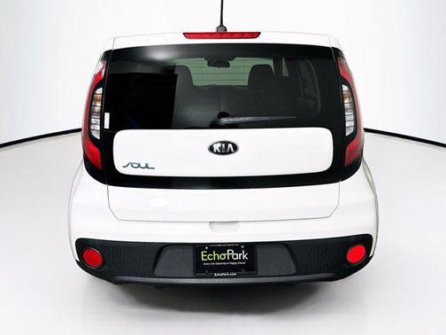 2018 Kia Soul Base