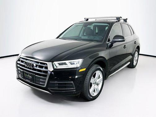 Brilliant Black 2019 Audi Q5 2.0T Premium Plus