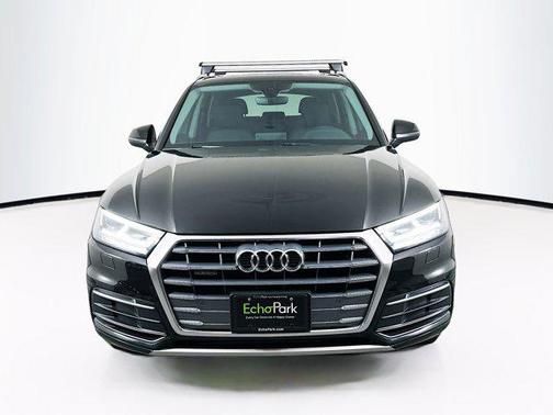 Brilliant Black 2019 Audi Q5 2.0T Premium Plus