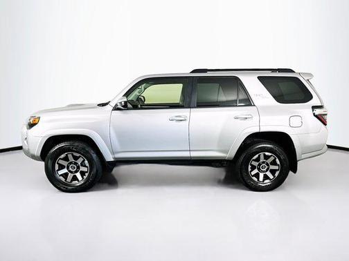 2024 Toyota 4Runner TRD Off Road
