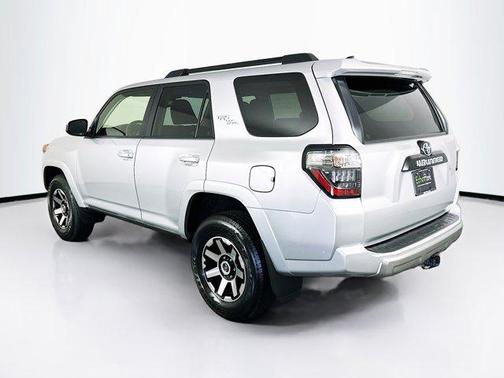 2024 Toyota 4Runner TRD Off Road