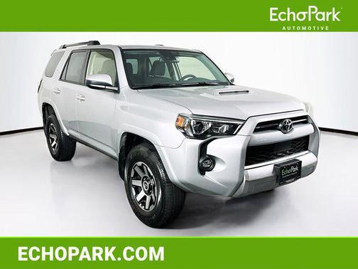 2024 Toyota 4Runner TRD Off Road