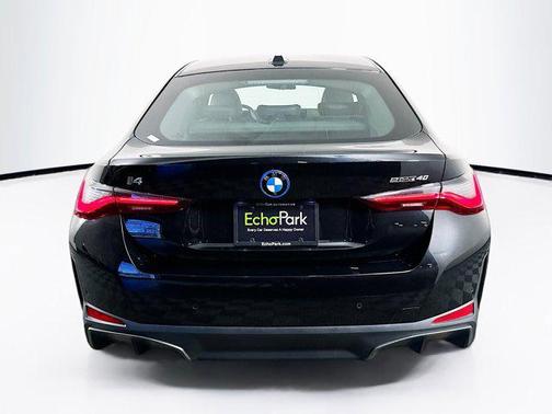 2025 BMW i4 Gran Coupe eDrive40