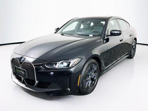 2025 BMW i4 Gran Coupe eDrive40