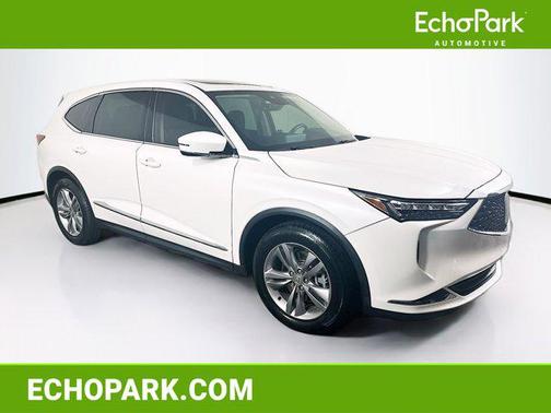 2024 Acura MDX Standard