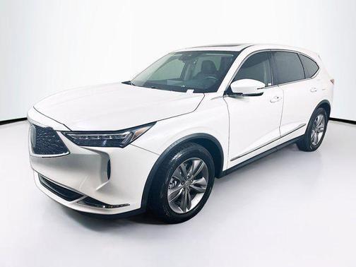 2024 Acura MDX Standard