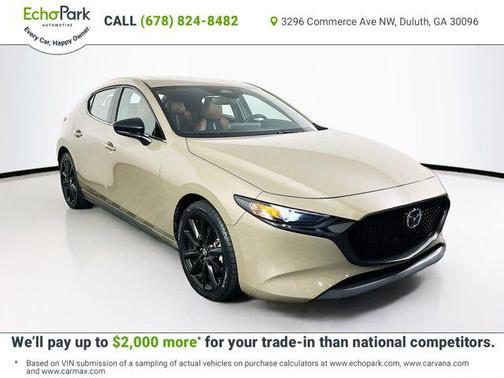 2024 Mazda Mazda3 2.5 Turbo AWD