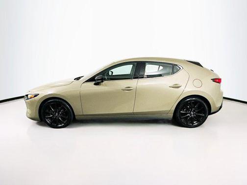 2024 Mazda Mazda3 2.5 Turbo AWD
