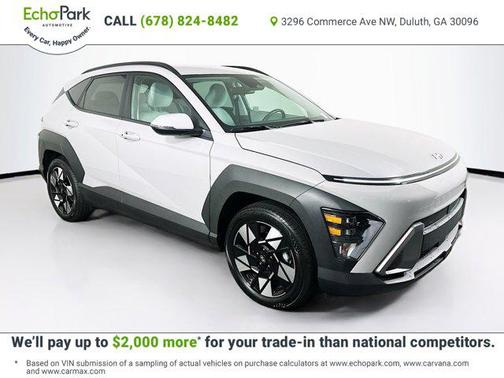 2025 Hyundai KONA SEL