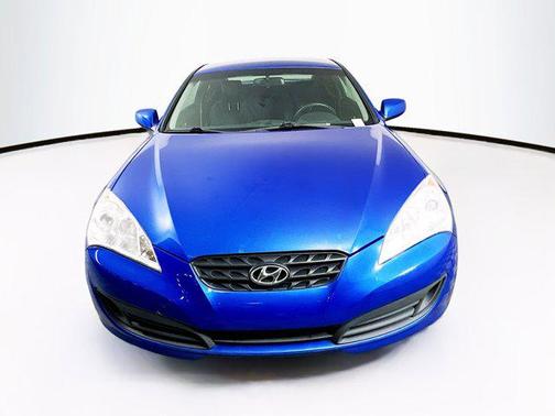 2011 Hyundai Genesis Coupe 2.0T