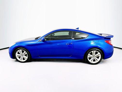 2011 Hyundai Genesis Coupe 2.0T