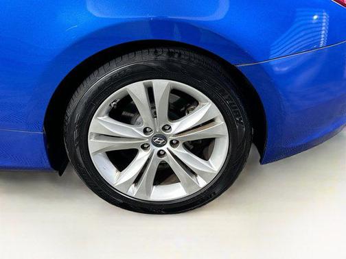 2011 Hyundai Genesis Coupe 2.0T