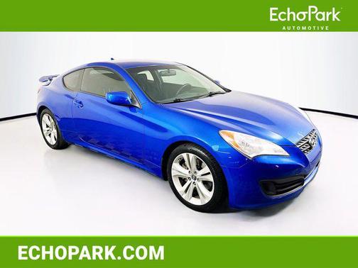 2011 Hyundai Genesis Coupe 2.0T
