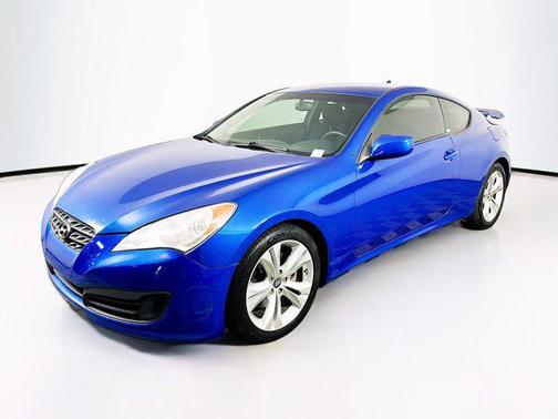 2011 Hyundai Genesis Coupe 2.0T