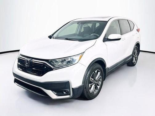 2020 Honda CR-V 2WD EX