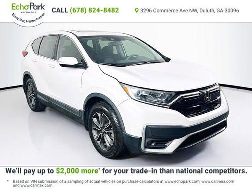 2020 Honda CR-V 2WD EX