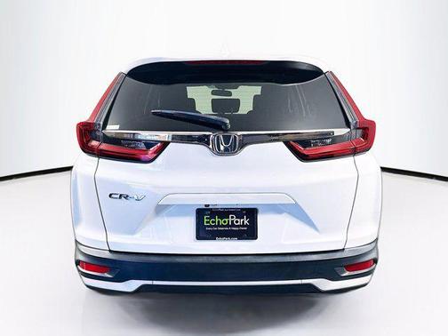 2020 Honda CR-V 2WD EX