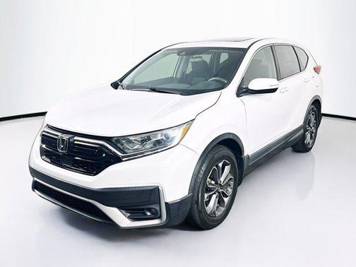2020 Honda CR-V 2WD EX