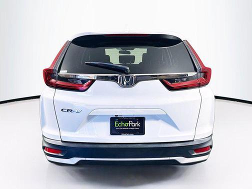 2020 Honda CR-V 2WD EX