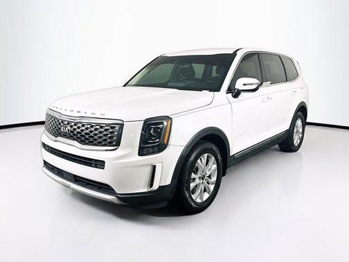 2020 Kia Telluride LX