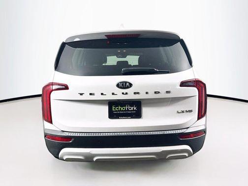 2020 Kia Telluride LX
