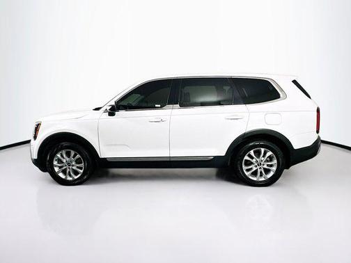 2020 Kia Telluride LX