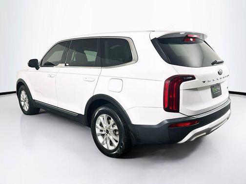 2020 Kia Telluride LX