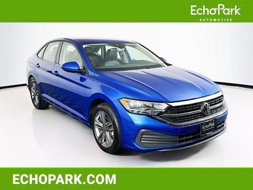 2024 Volkswagen Jetta 1.5T SE