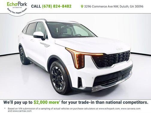 2024 Kia Sorento S