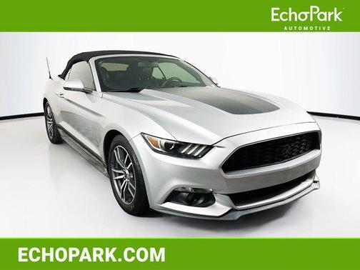 2016 Ford Mustang EcoBoost Premium