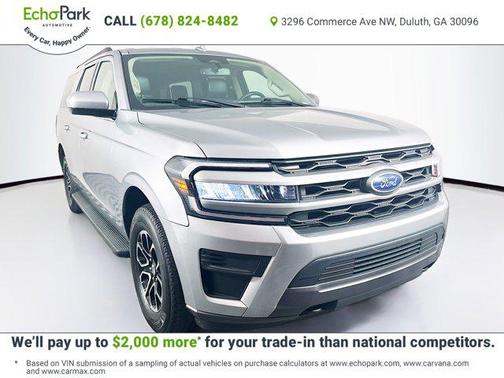 2023 Ford Expedition Max XLT