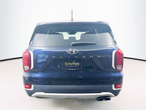 2022 Hyundai PALISADE SE