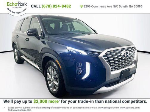2022 Hyundai PALISADE SE