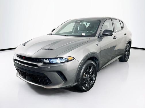 Gray Cray 2023 Dodge Hornet GT AWD