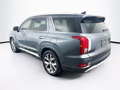 2022 Hyundai PALISADE Limited