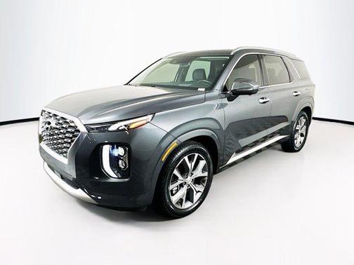 2022 Hyundai PALISADE Limited