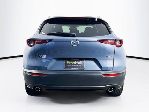 2025 Mazda CX-30 2.5 S Carbon Edition