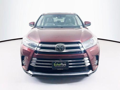 2018 Toyota Highlander Limited Platinum