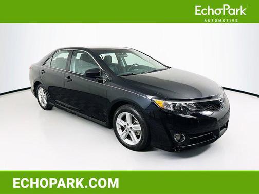 2013 Toyota Camry SE