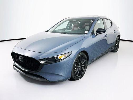2024 Mazda Mazda3 AWD